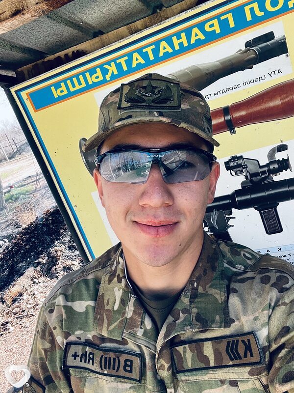Али, 23, Шымкенте — анкета №2892041