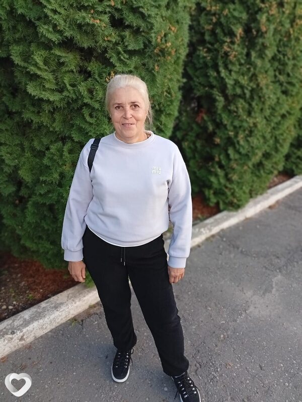 Надежда, 57, Липецке — анкета №2891921