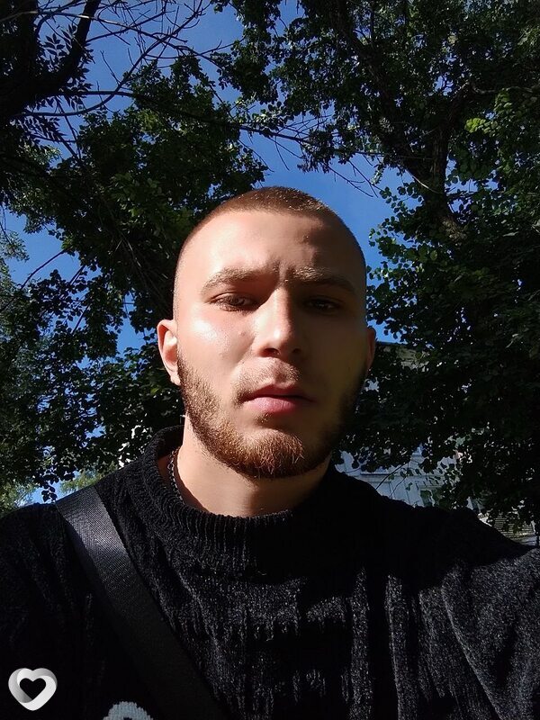 Егор, 26, Керчи — анкета №2891931