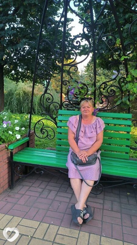 Надюша, 48, Красном Луче — анкета №2891940