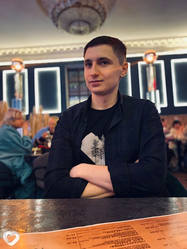 Евгений, 26, Витебске — анкета №2891992