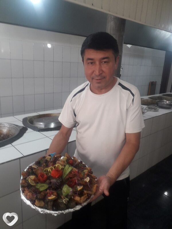 Максим, 53, Кирове — анкета №2891867