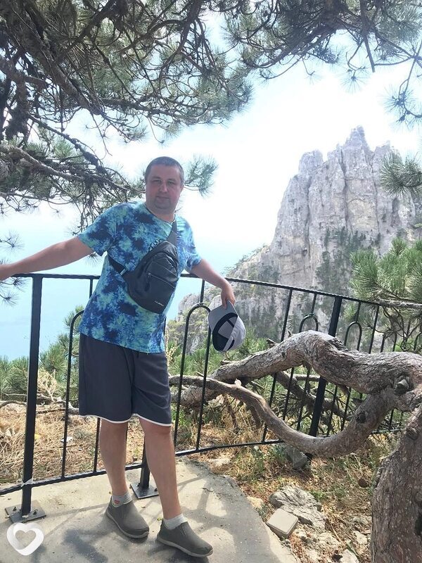 Евгений, 43, Донецке — анкета №2891873
