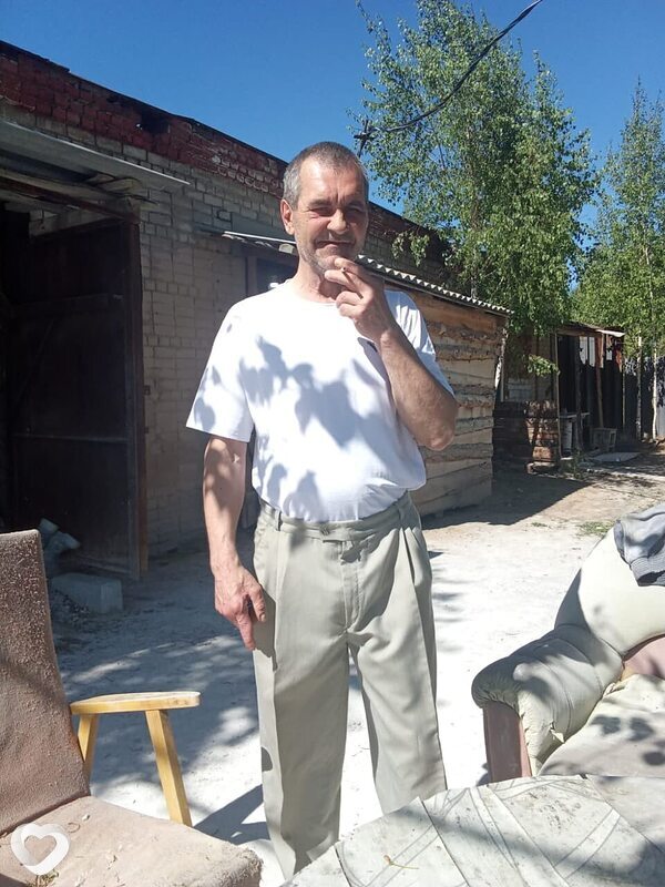 Сергей, Карабаш