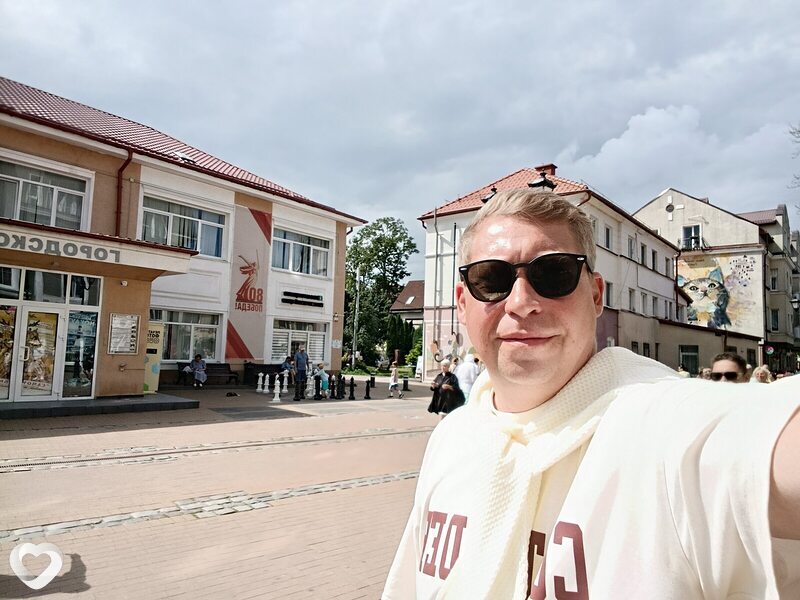 Сергей, 40, Орёл — анкета №2892316
