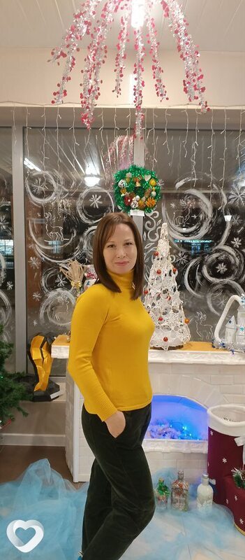 Наталья, 45, Джанкое — анкета №2892331