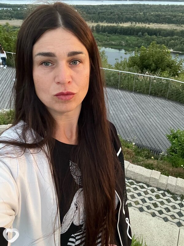 Елена, 42, Самаре — анкета №2892332