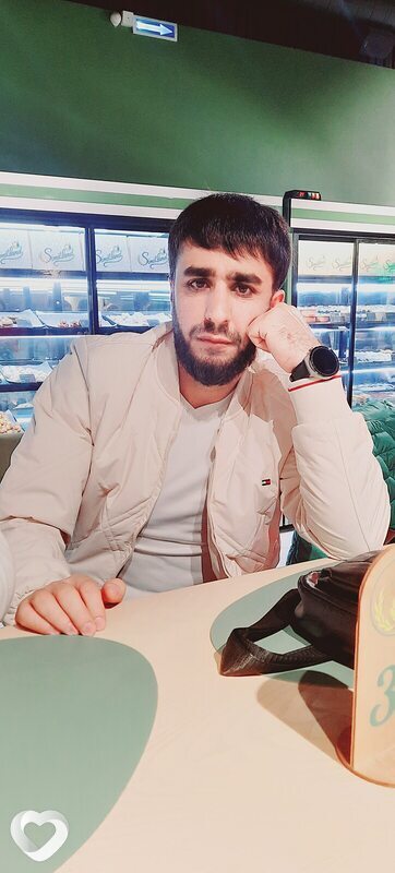 Эльшад, 37, Краснодаре — анкета №2892333