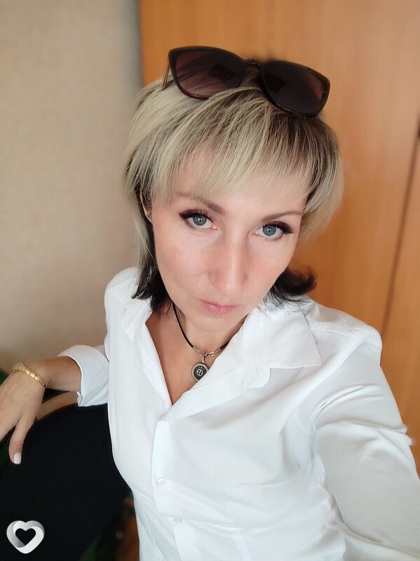 Ольга, 45, Рязани — анкета №2892139