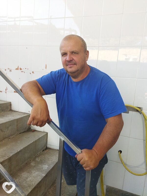 Анатолий, 46, Саках — анкета №2892216