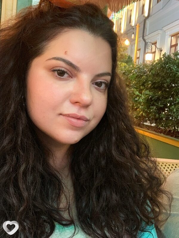 Диана, 29, Москве — анкета №2892144