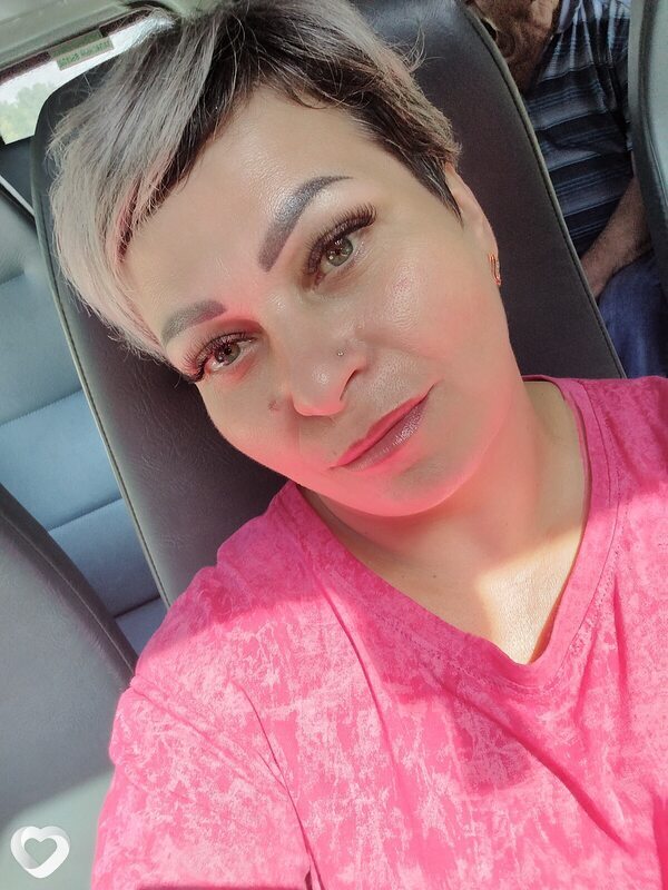 Вика, 47, Омске — анкета №2892152