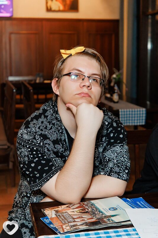 Павел, 23, Кемерове — анкета №2892155