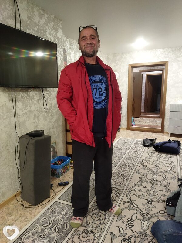 Иван, 48, Белове — анкета №2892156