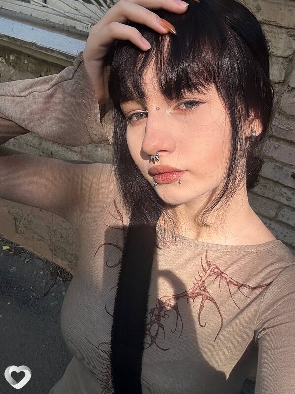 Мария, 20, Москве — анкета №2892165