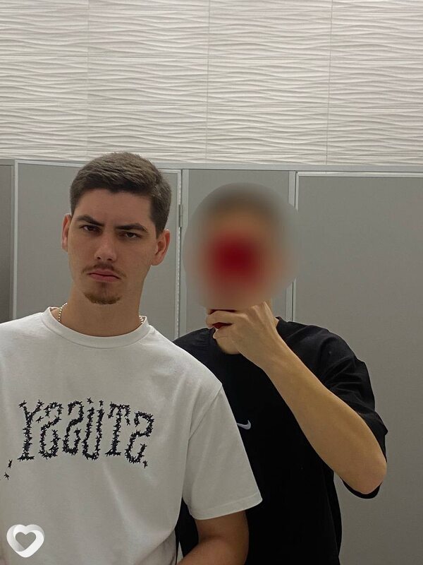 Даня, 22, Краснодаре — анкета №2892178