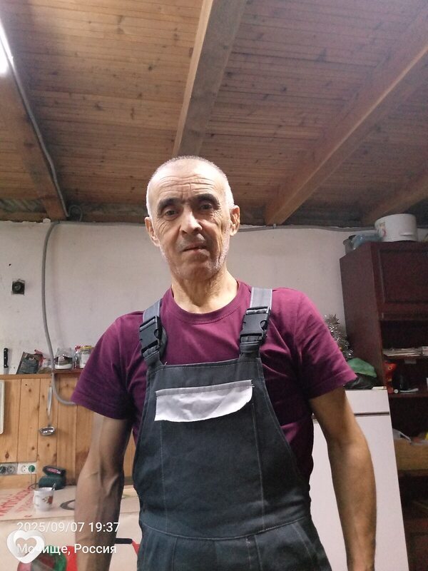Жорик, 58, Новосибирске — анкета №2892528