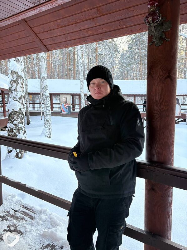 Рома, 33, Первоуральске — анкета №2892530