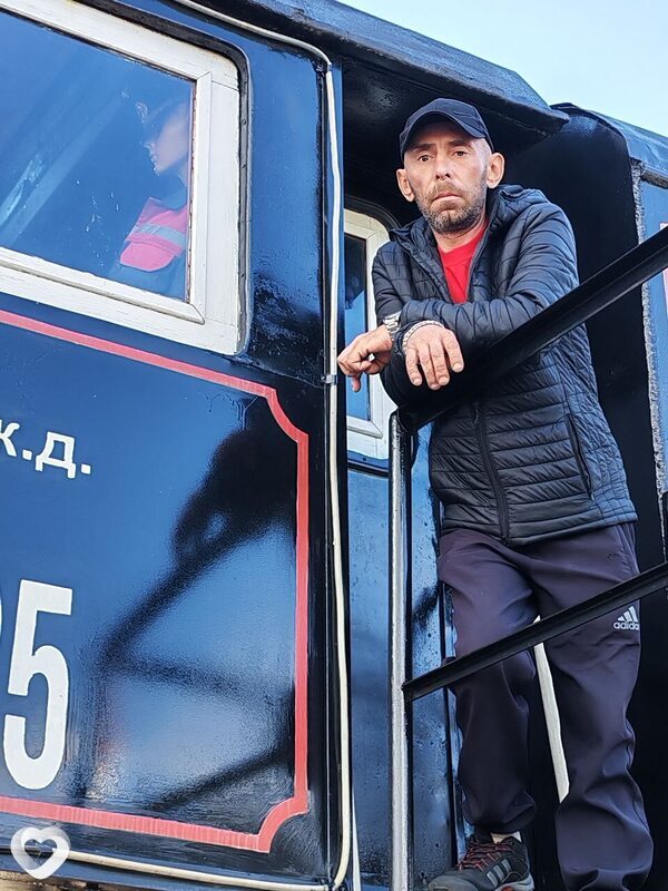 Кирилл, 39, Витебске — анкета №2892537