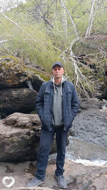 Павел, 46, Магнитогорске — анкета №2892282