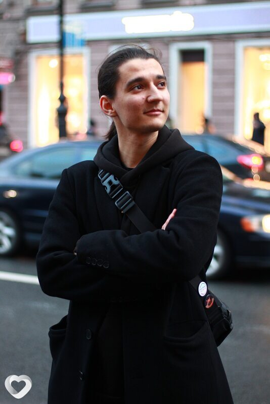 Кирилл, 23, Санкт-Петербурге — анкета №2892297