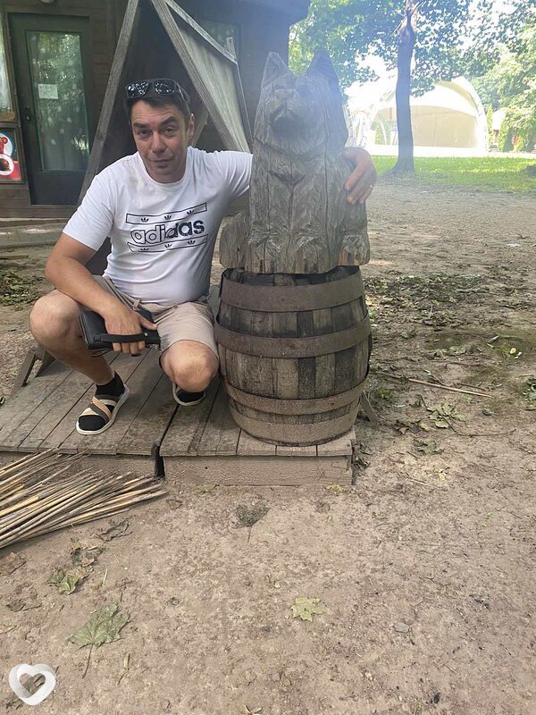 Сергей, 46, Минске — анкета №2892248