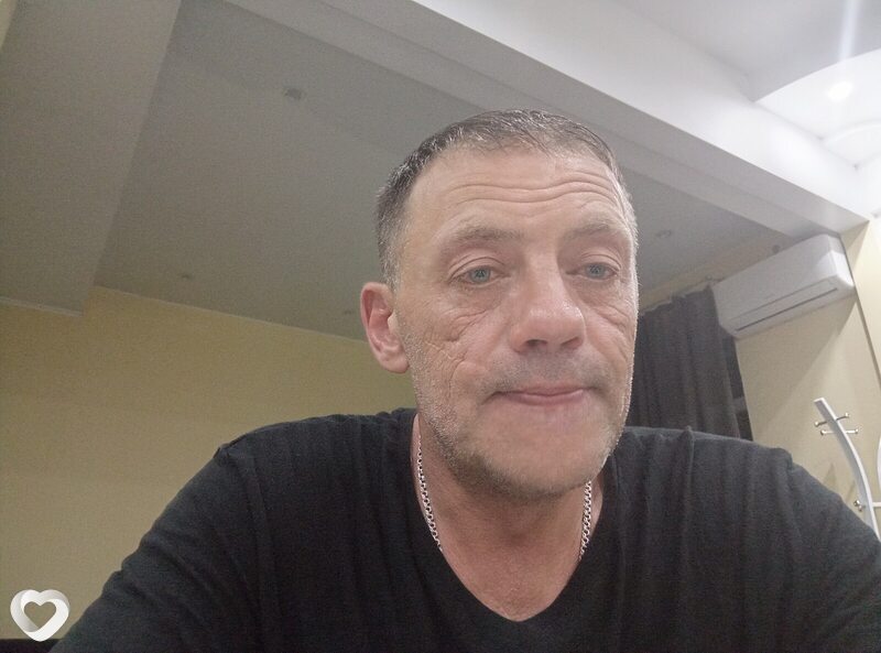 Вадим, 51, Одессе — анкета №2892262