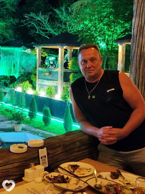 Сергей, 50, Минске — анкета №2892192