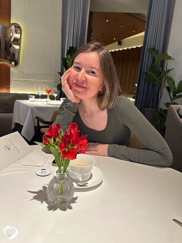 Ольга, 40, Москве — анкета №2892210
