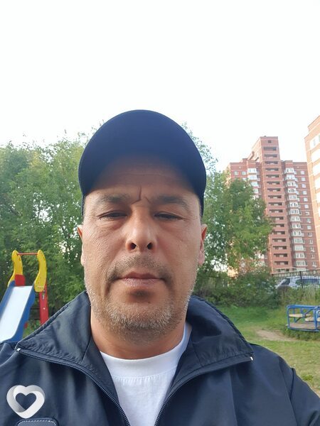 Бек, 48, Перми — анкета №2893015