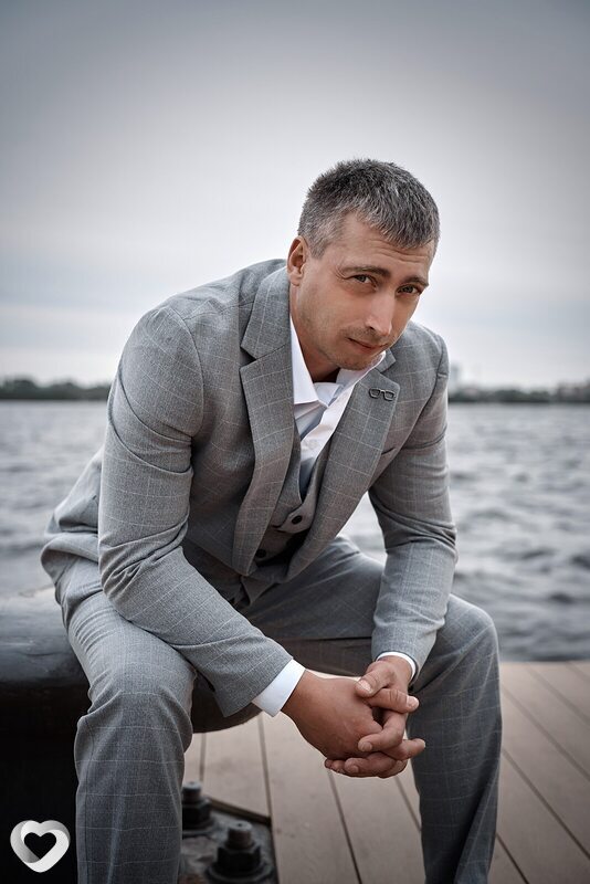 Владимир, 34, Воронеже — анкета №2892446