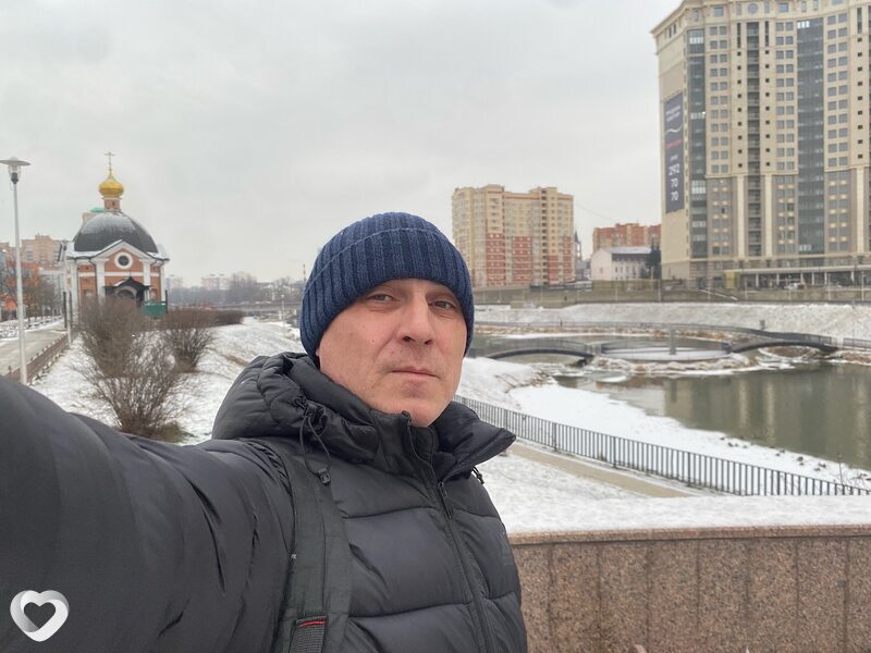 Андрей, 47, Королёв — анкета №2892454