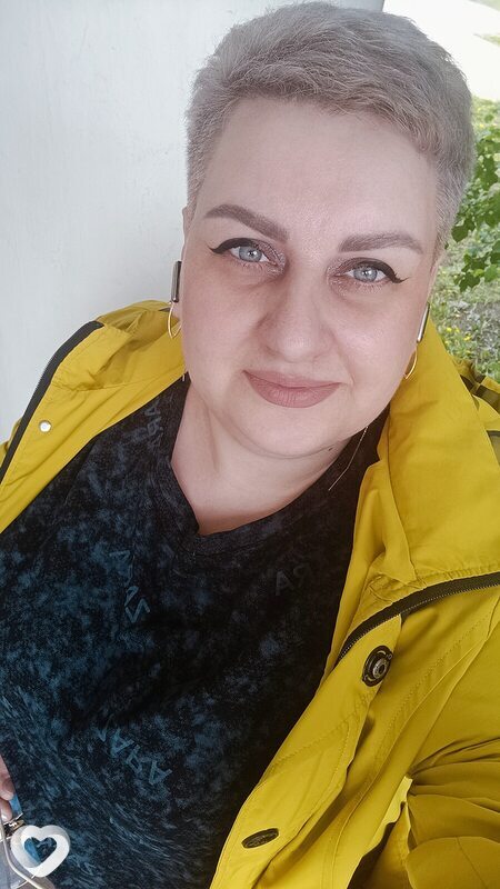 Леся, 35, Санкт-Петербурге — анкета №2892455