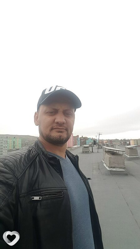 Андрей, 44, Норильске — анкета №2892622