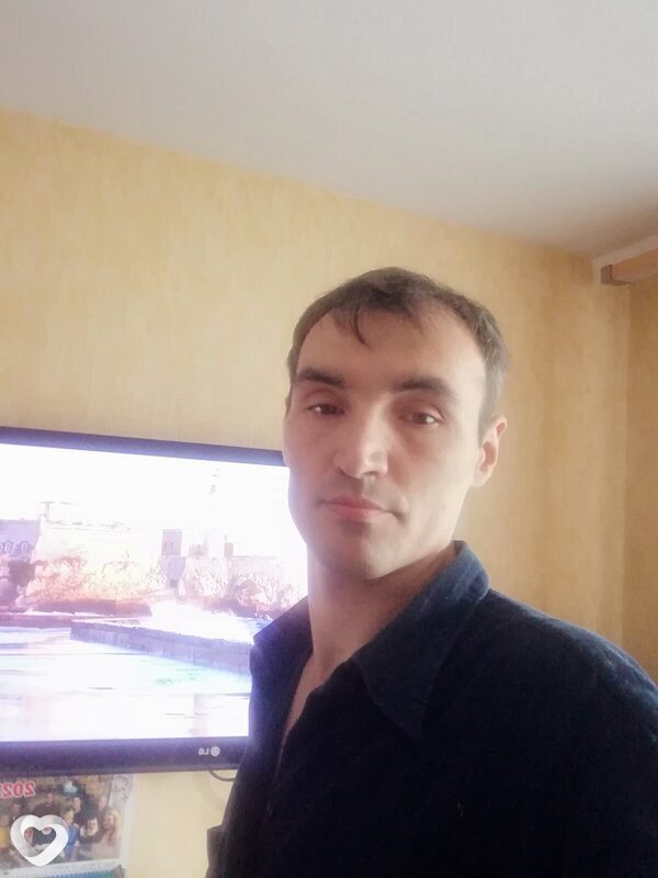 Артем, 43, Екатеринбурге — анкета №2892625