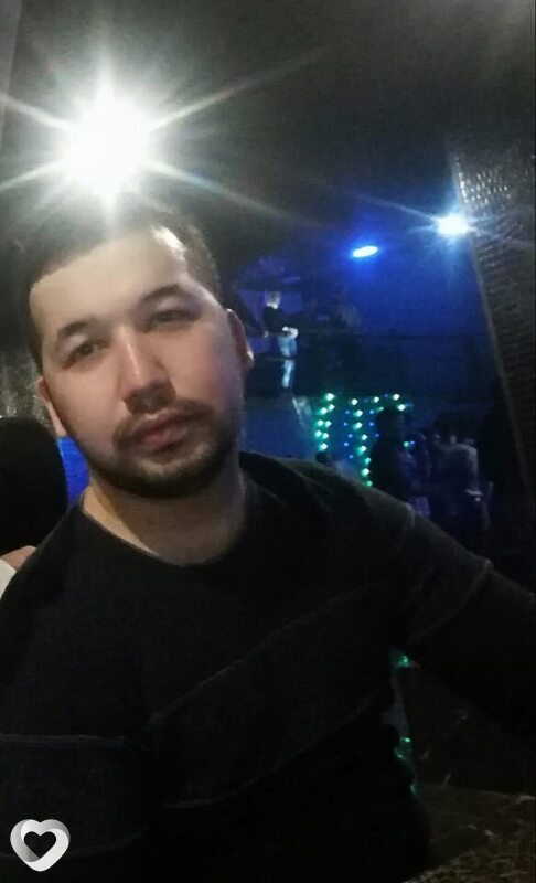 Дамик, 31, Астрахани — анкета №2892385