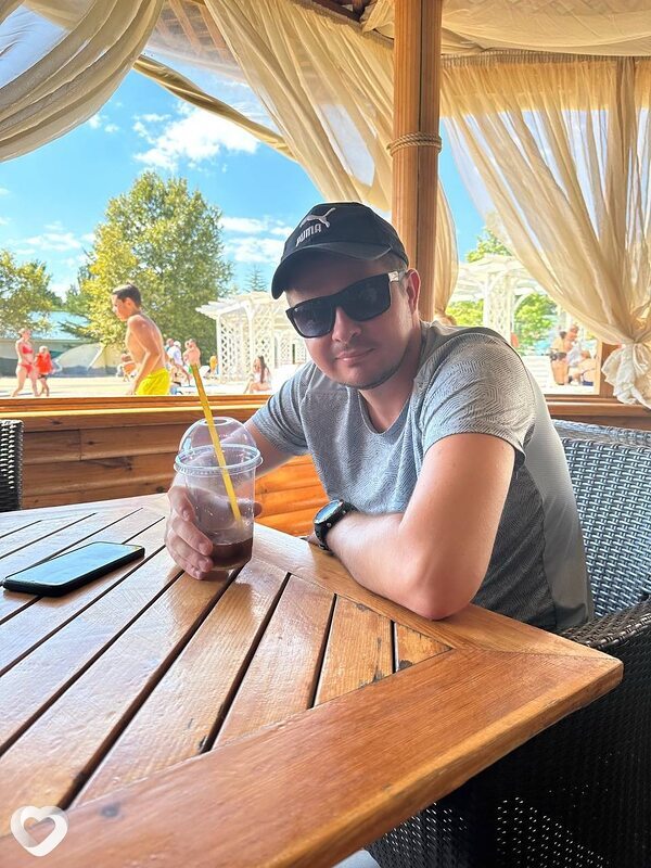 Макс, 36, Краснодаре — анкета №2892388
