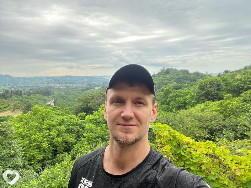 Дмитрий, 40, Жлобине — анкета №2892417