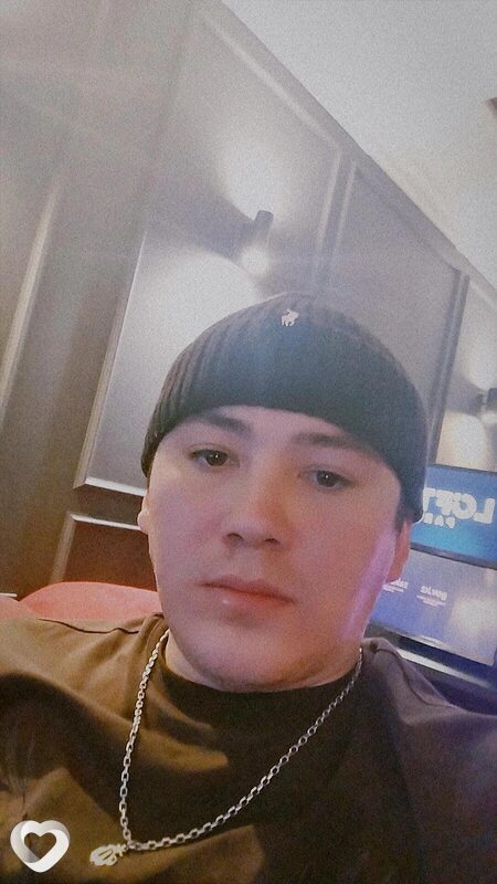 Женя, 26, Астане — анкета №2892421