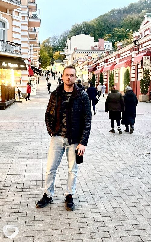 Иван, 36, Ставрополе — анкета №2892428