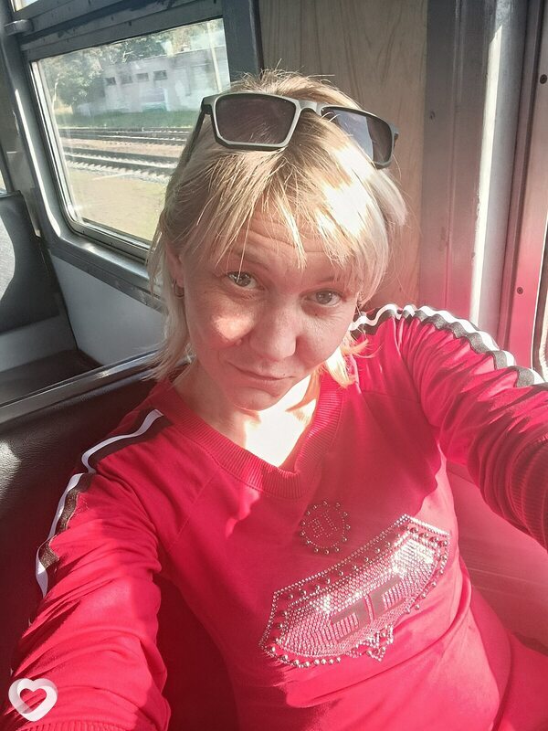 Лена, 41, Витебске — анкета №2892439