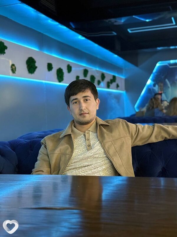 Фуркат, 23, Санкт-Петербурге — анкета №2892581