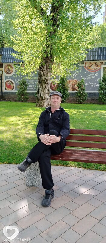 Николай, 41, Тольятти — анкета №2892471