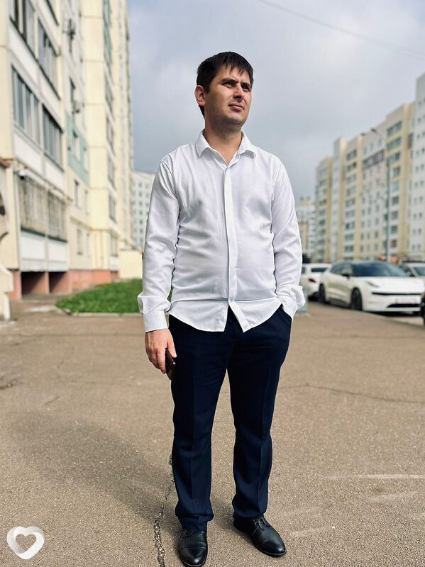 Сергей, 32, Нижнекамске — анкета №2892473