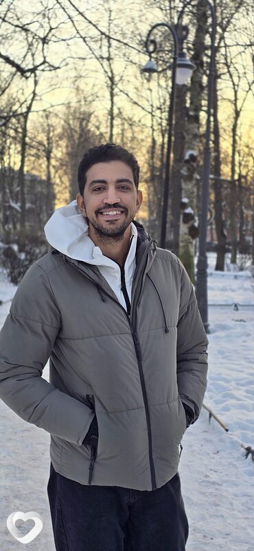 Адам, 30, Санкт-Петербурге — анкета №2892475