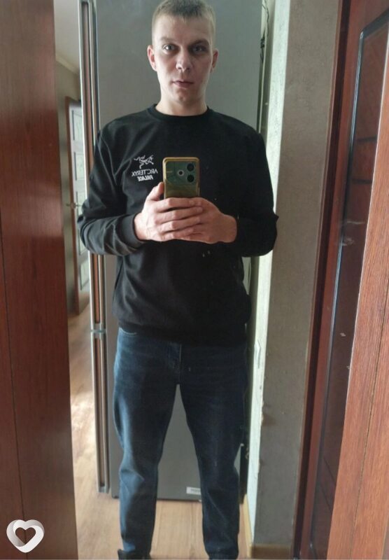 Денис, 26, Хабаровске — анкета №2892478