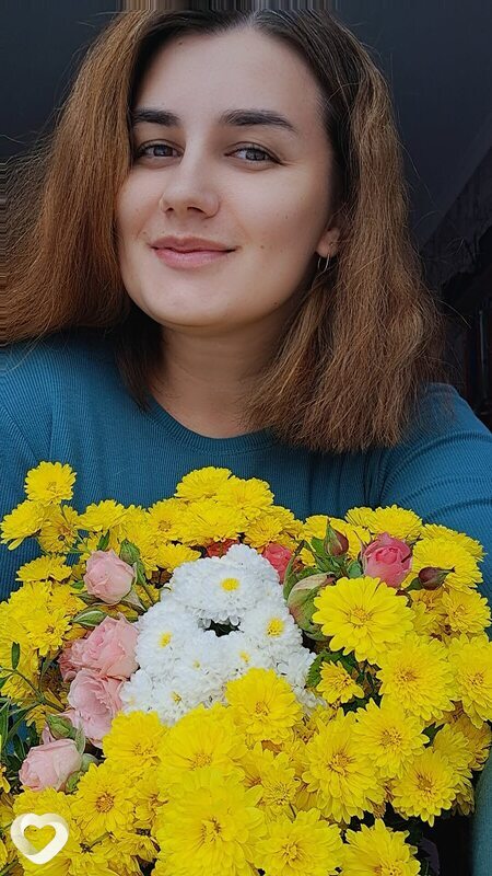 Юлия, 30, Полоцке — анкета №2892481