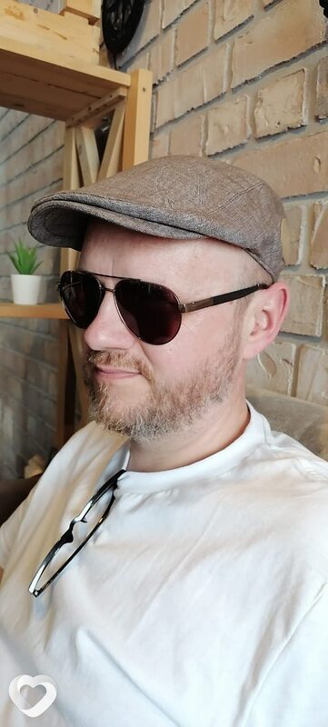 Евген, 43, Туле — анкета №2892490
