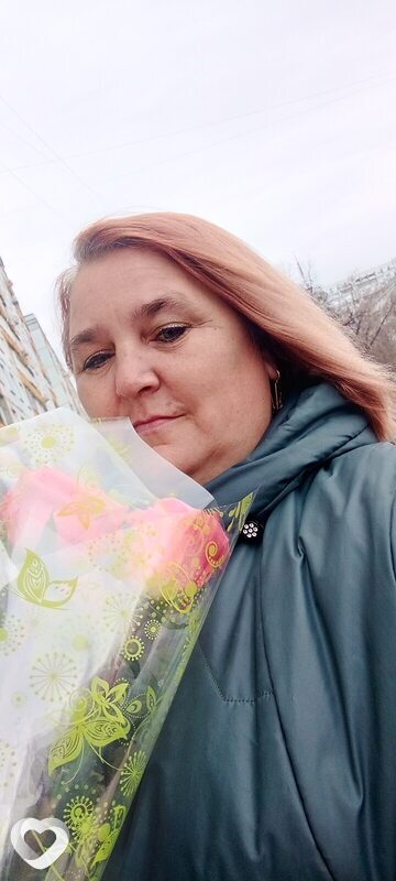 Галина, 50, Кемерове — анкета №2892344
