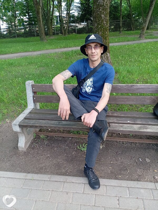 Sashawolf, 43, Минске — анкета №2892358